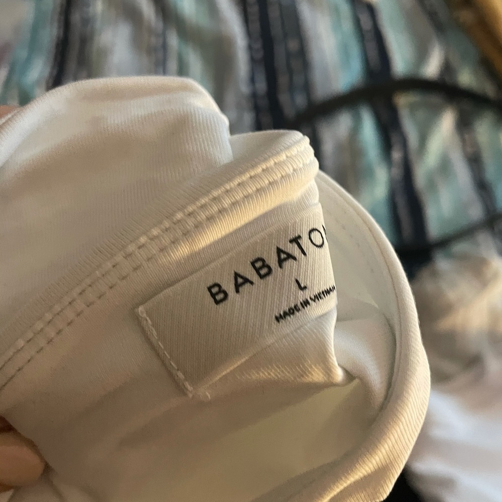 Aritzia Babaton one shouldered bodysuit - Picture 2 of 2